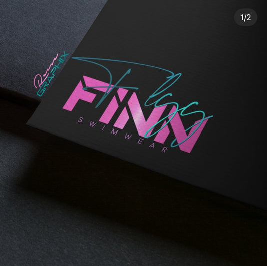 TEXT BASED LOGO DESIGN + SUBMARK