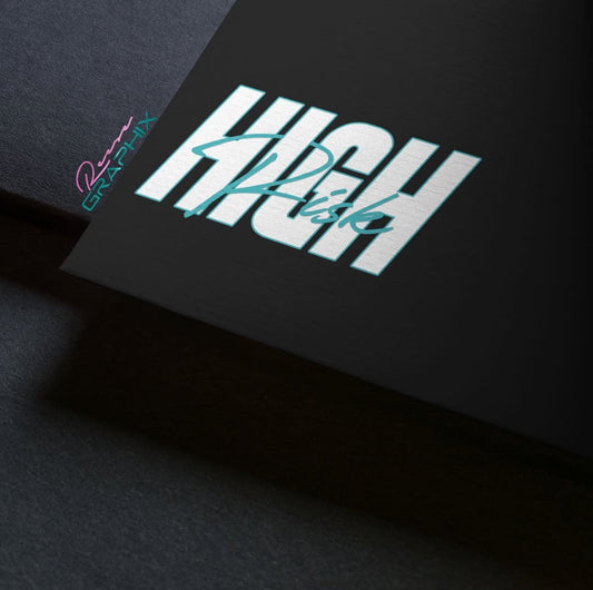 TEXT BASED LOGO DESIGN + SUBMARK